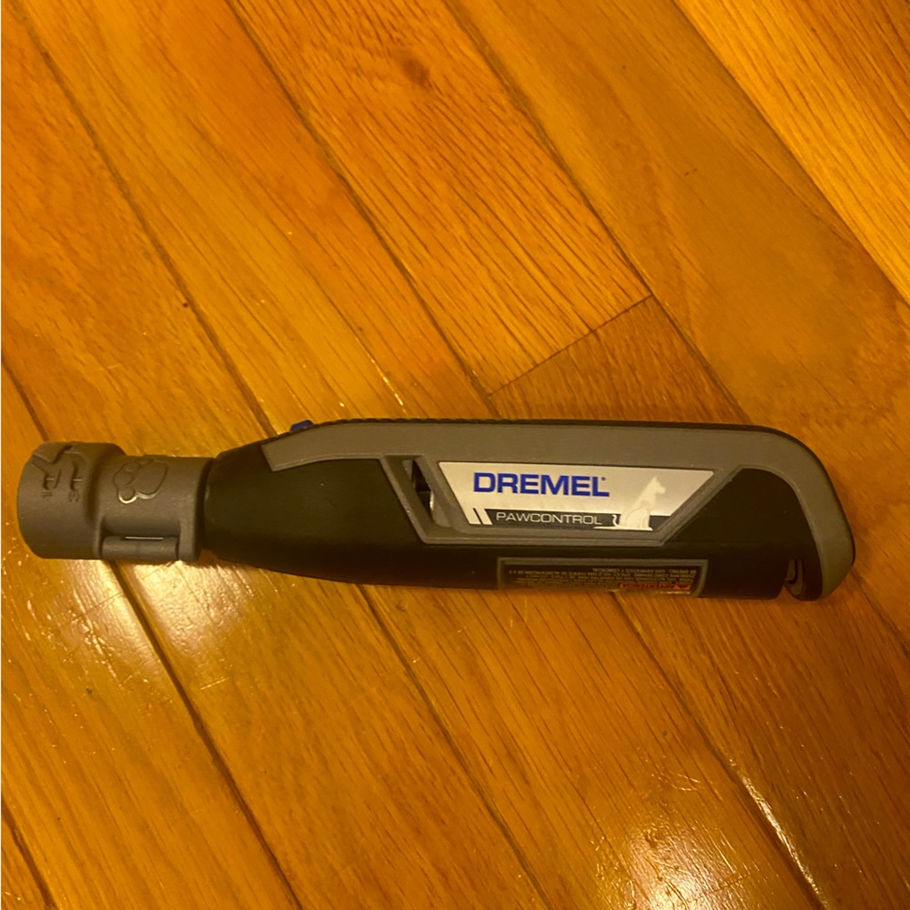 Dremel, Cordless Per nail grooming kit